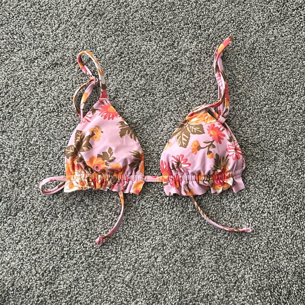 aerie bikini top